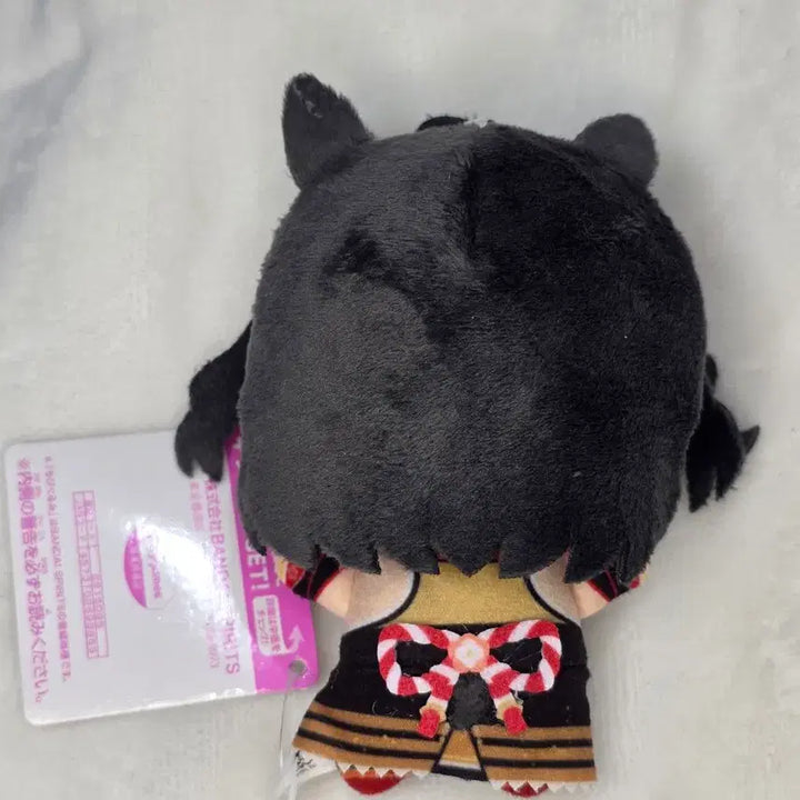 [SOLD OUT] 우마무스메 키타산 블랙 치비 누이