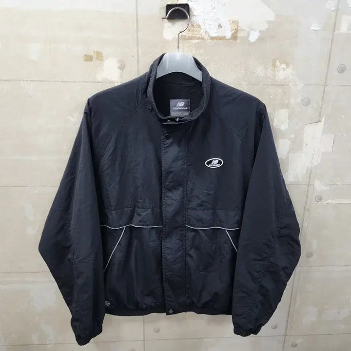 [BUNJANG] New Balance New Boy Woven Jacket (Men) / (M)뉴발란스 정품 남성 뉴보이 우븐 점퍼/95size/상태우수