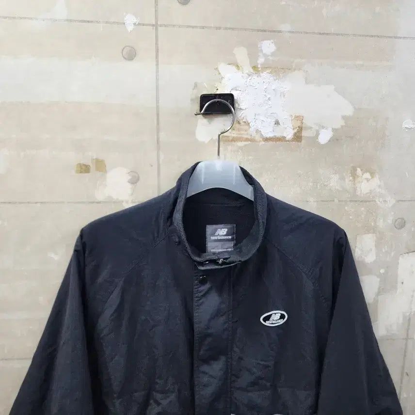 [BUNJANG] New Balance New Boy Woven Jacket (Men) / (M)뉴발란스 정품 남성 뉴보이 우븐 점퍼/95size/상태우수