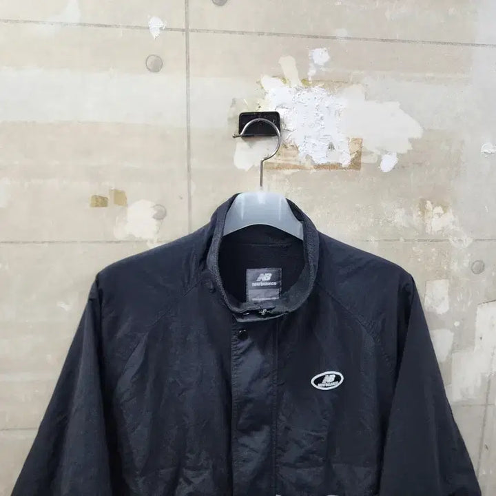 [BUNJANG] New Balance New Boy Woven Jacket (Men) / (M)뉴발란스 정품 남성 뉴보이 우븐 점퍼/95size/상태우수