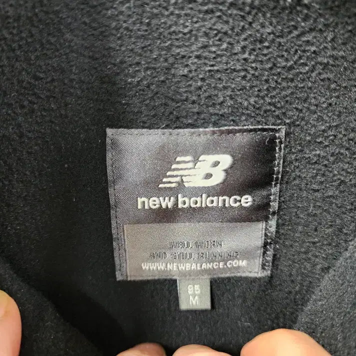 [BUNJANG] New Balance New Boy Woven Jacket (Men) / (M)뉴발란스 정품 남성 뉴보이 우븐 점퍼/95size/상태우수