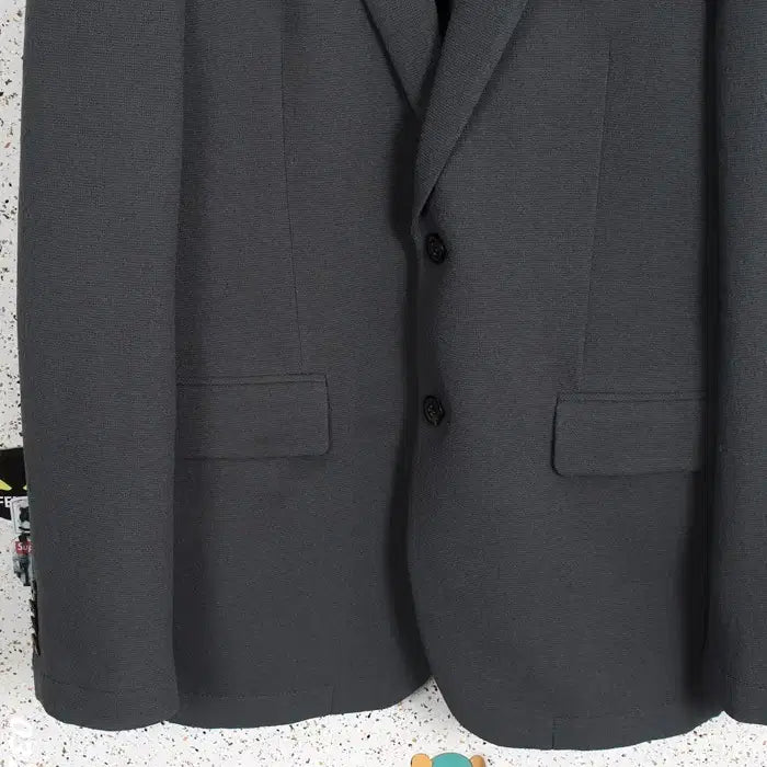 [BUNJANG] Tommy Hilfiger Charcoal Blazer (Size 48) / 남성 48사이즈/ 타미힐피거 차콜 블레이저