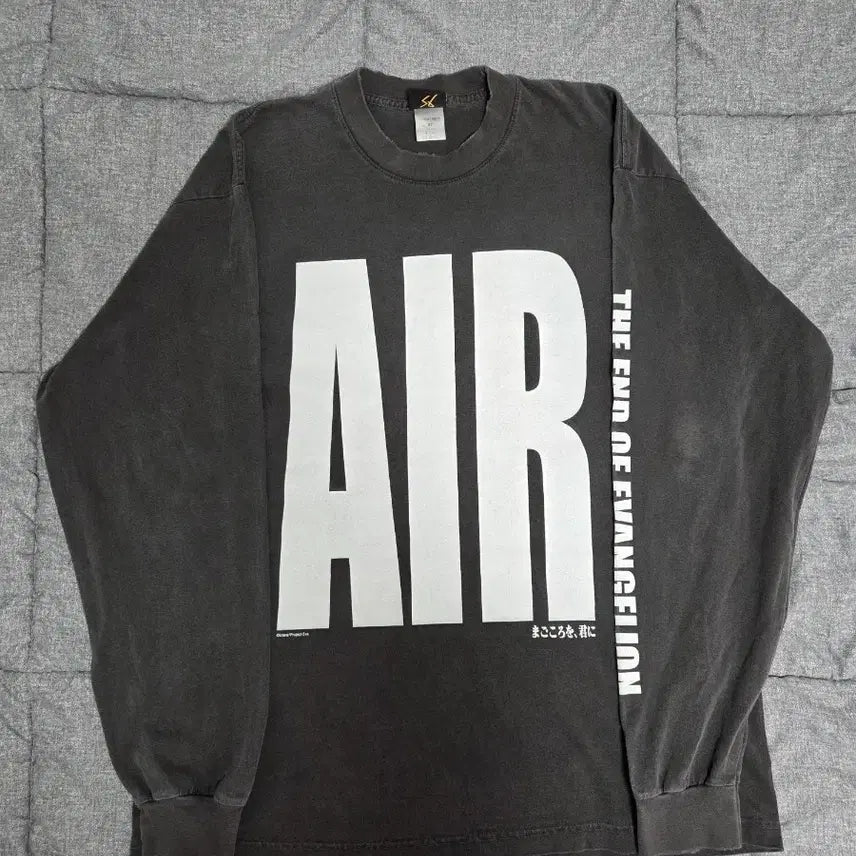 [SOLD OUT] evangelion95 롱슬리브