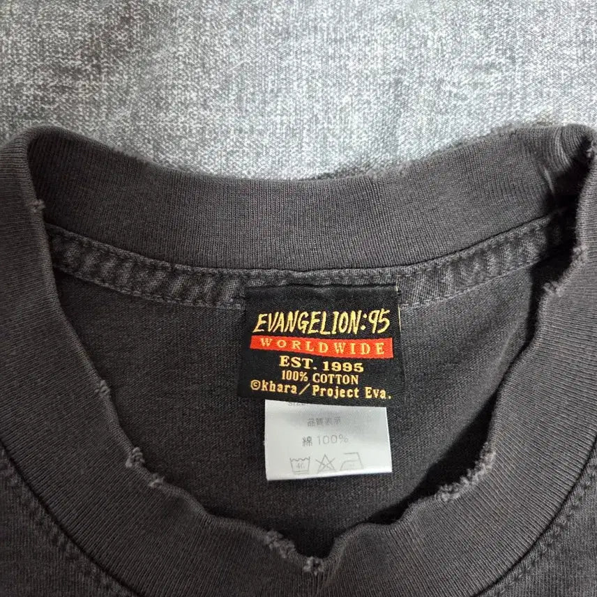 [SOLD OUT] evangelion95 롱슬리브