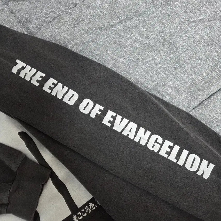[SOLD OUT] evangelion95 롱슬리브