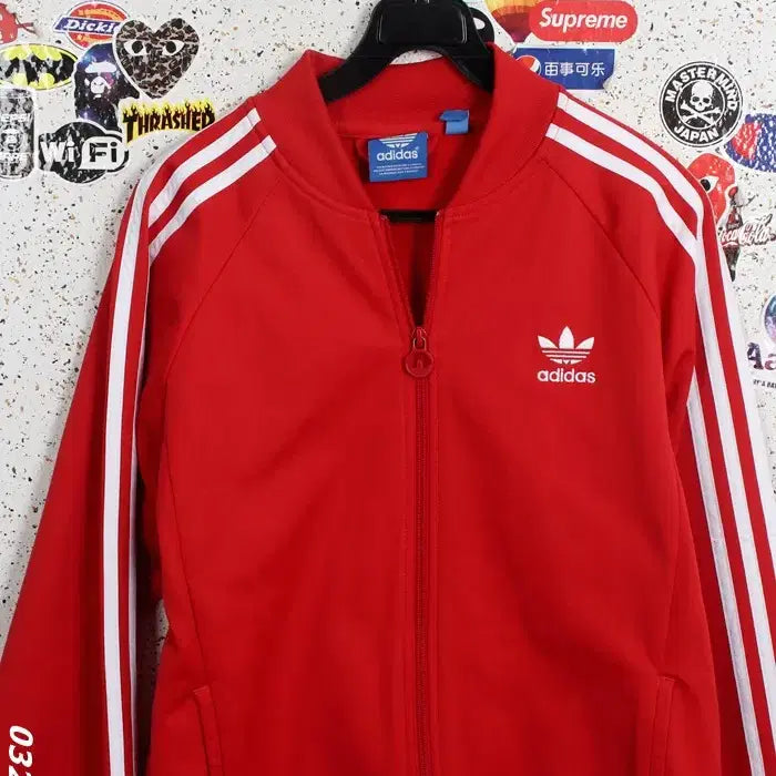 [BUNJANG] Adidas Track Jersey Jumper Men&