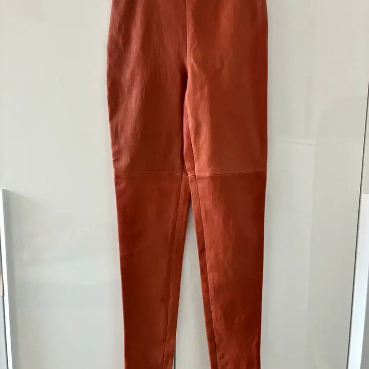 [BUNJANG] Maison Martin Margiela Line 1 Lambskin Leather Pants / Maison Martin Margiela - Line 1 램 가죽 팬츠