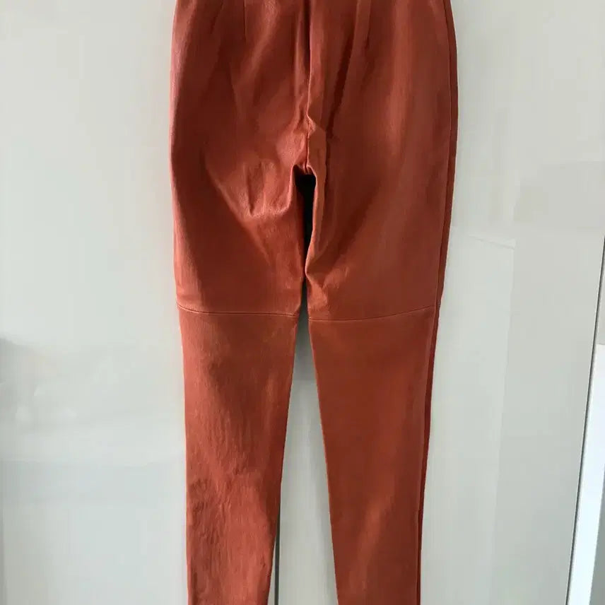 [BUNJANG] Maison Martin Margiela Line 1 Lambskin Leather Pants / Maison Martin Margiela - Line 1 램 가죽 팬츠