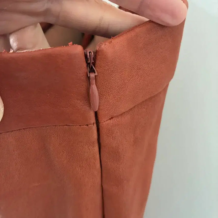 [BUNJANG] Maison Martin Margiela Line 1 Lambskin Leather Pants / Maison Martin Margiela - Line 1 램 가죽 팬츠
