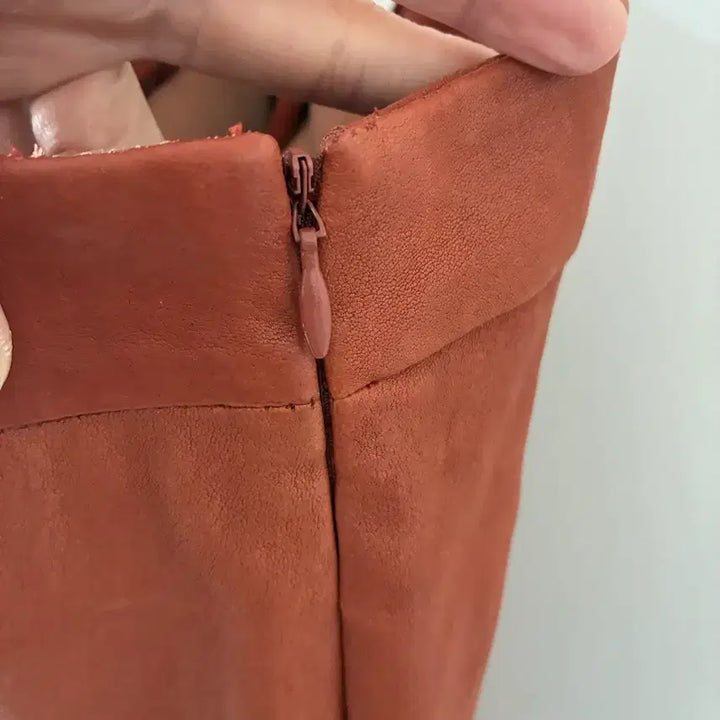 [BUNJANG] Maison Martin Margiela Line 1 Lambskin Leather Pants / Maison Martin Margiela - Line 1 램 가죽 팬츠