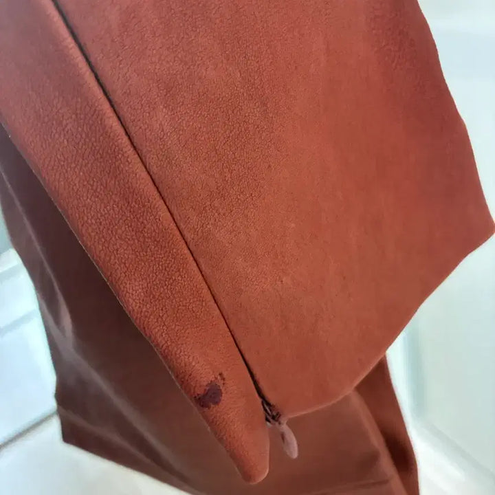 [BUNJANG] Maison Martin Margiela Line 1 Lambskin Leather Pants / Maison Martin Margiela - Line 1 램 가죽 팬츠