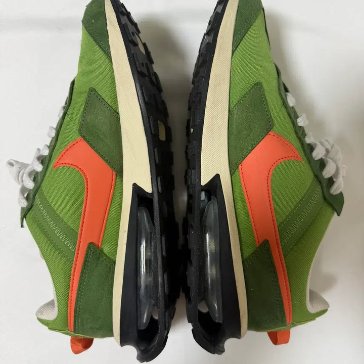 [BUNJANG] Nike Air Max Chlorophyll Sneakers / 나이키 에어맥스 클로로 필 265mm