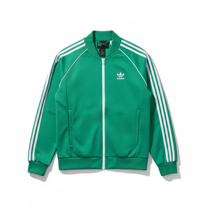 [BUNJANG] Adidas Pharrell Williams Collaboration Jersey Jacket / 여성XS/ 아디다스 퍼렐윌리엄스 콜라보 져지점퍼