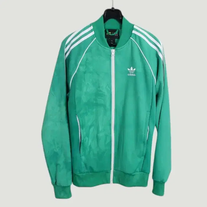 [BUNJANG] Adidas Pharrell Williams Collaboration Jersey Jacket / 여성XS/ 아디다스 퍼렐윌리엄스 콜라보 져지점퍼