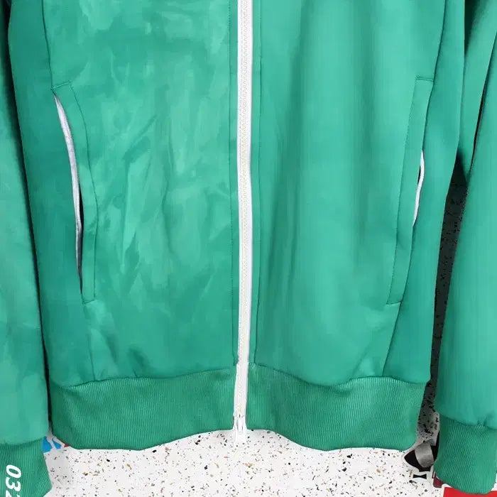 [BUNJANG] Adidas Pharrell Williams Collaboration Jersey Jacket / 여성XS/ 아디다스 퍼렐윌리엄스 콜라보 져지점퍼