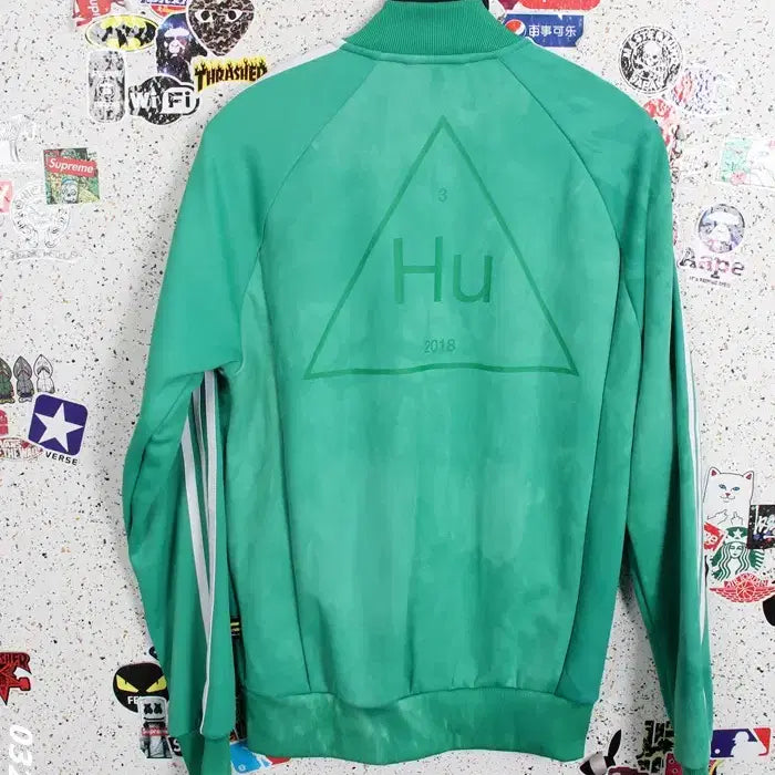 [BUNJANG] Adidas Pharrell Williams Collaboration Jersey Jacket / 여성XS/ 아디다스 퍼렐윌리엄스 콜라보 져지점퍼