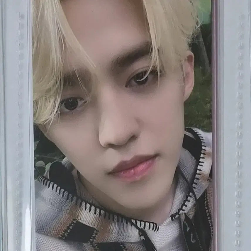 [BUNJANG] Seventeen S.Coups Heaven Universal POB Photocard / 세븐틴 에스쿱스 헤븐 heaven 유니버셜 universal 특전 포카