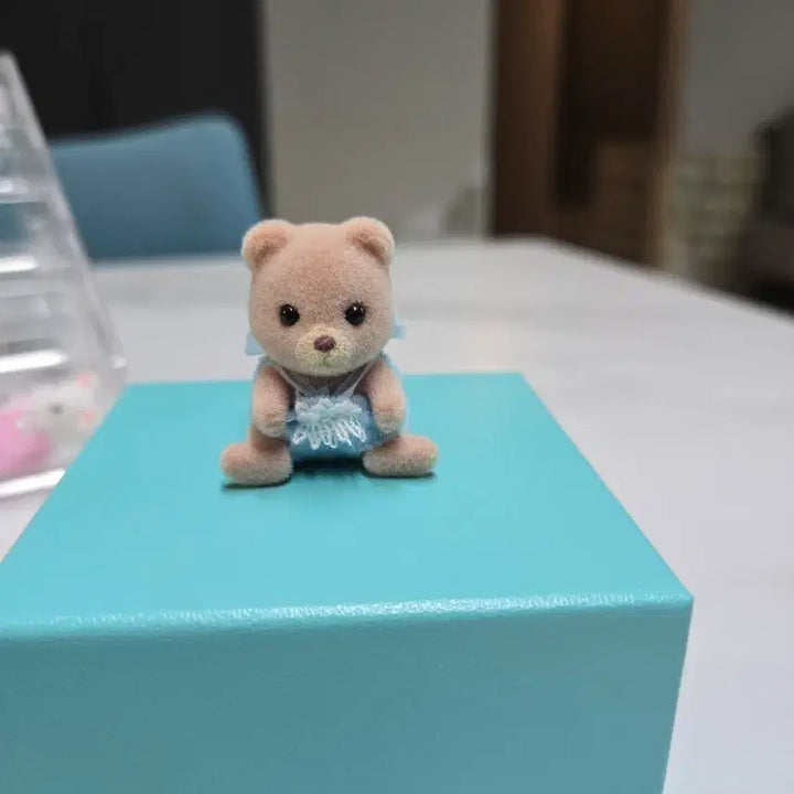 [BUNJANG] Sylvanian Families Water Droplet Bear / 실바니안 물방울곰