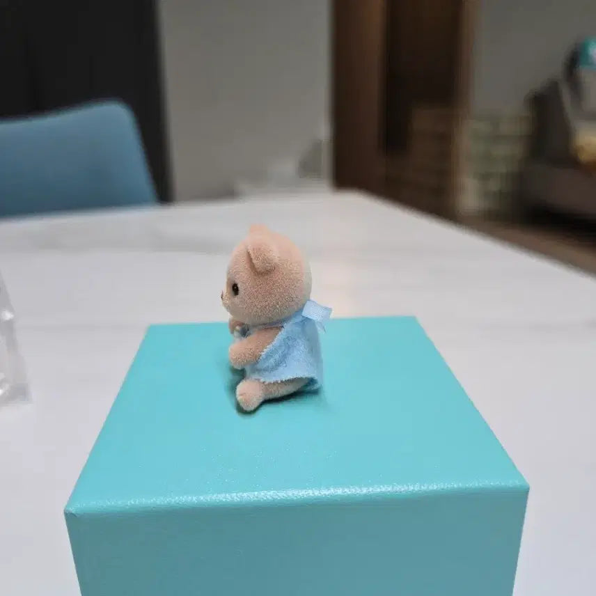 [BUNJANG] Sylvanian Families Water Droplet Bear / 실바니안 물방울곰