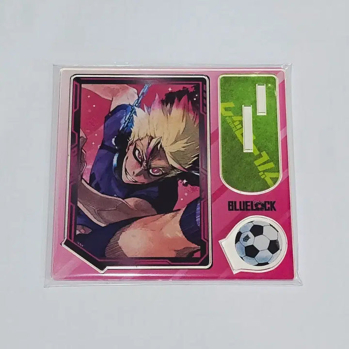[BUNJANG] Blue Lock Seishiro Nagi Acrylic Stand / 블루록 시도 류세이 아크릴 스탠드