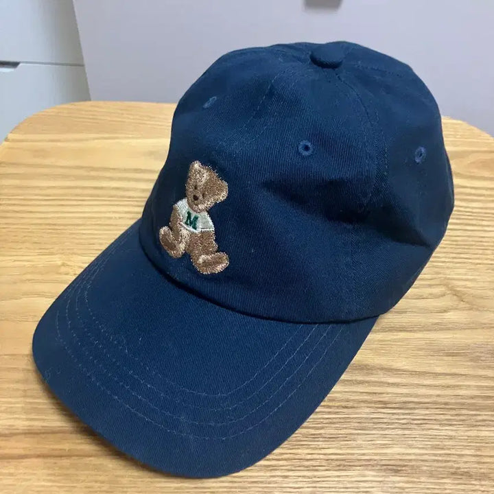 [BUNJANG] Marithe Francois Girbaud Bear Ball Cap / 마리떼곰돌이볼캡(새상품)