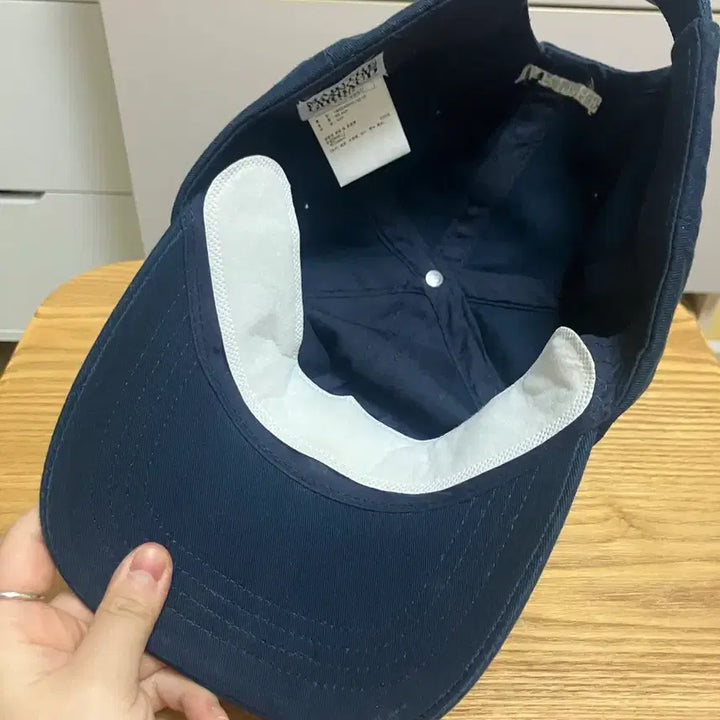 [BUNJANG] Marithe Francois Girbaud Bear Ball Cap / 마리떼곰돌이볼캡(새상품)