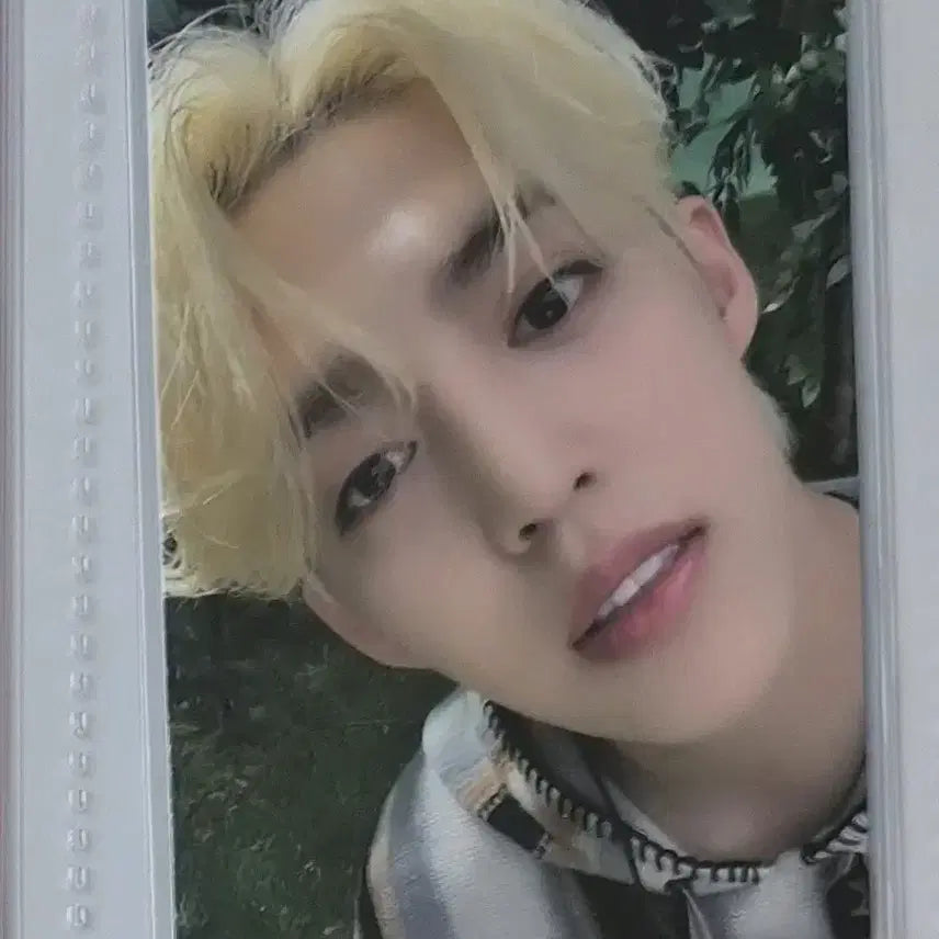 [BUNJANG] Seventeen S.Coups Heaven Carat Version POB Photocard / 세븐틴 에스쿱스 헤븐 heaven 캐럿반 스펀지 뮤직 특전 포카 포토카드