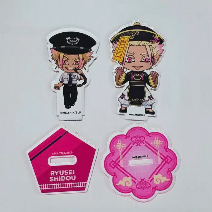 [BUNJANG] Blue Lock Seido Ryusei Mini Acrylic Stand / 블루록 시도 류세이 미니 아크릴 스탠드