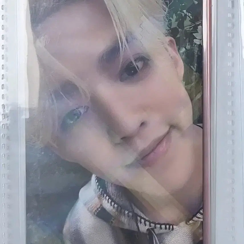 [BUNJANG] Seventeen S.Coups Heaven Weverse Japan POB Photocard / 세븐틴 에스쿱스 헤븐 heaven 캐럿반 위버스 재팬 특전 포카 포토카드