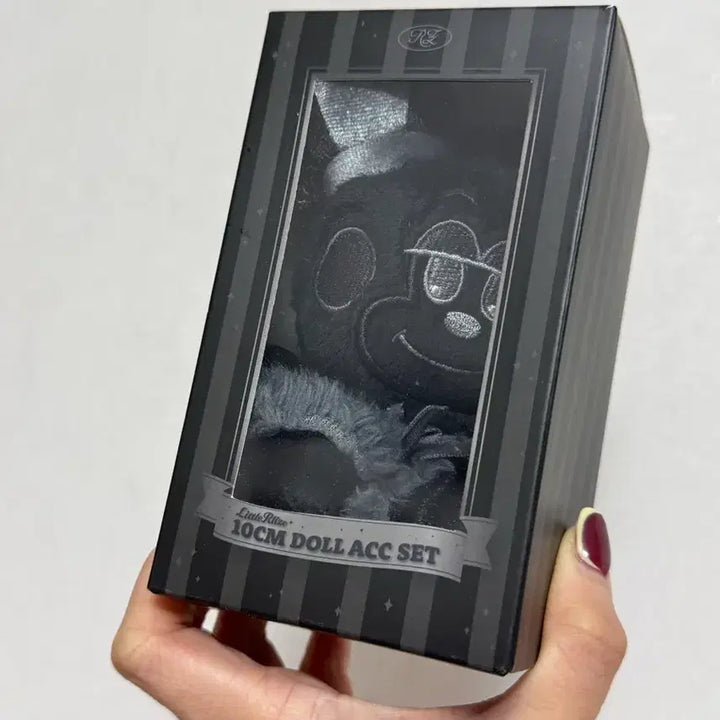 [BUNJANG] Black Lilies Riko Shotaro Fame Crown Unsealed / 블랙 리라즈 리즈코 왕관 쇼타로 페임 원가양도