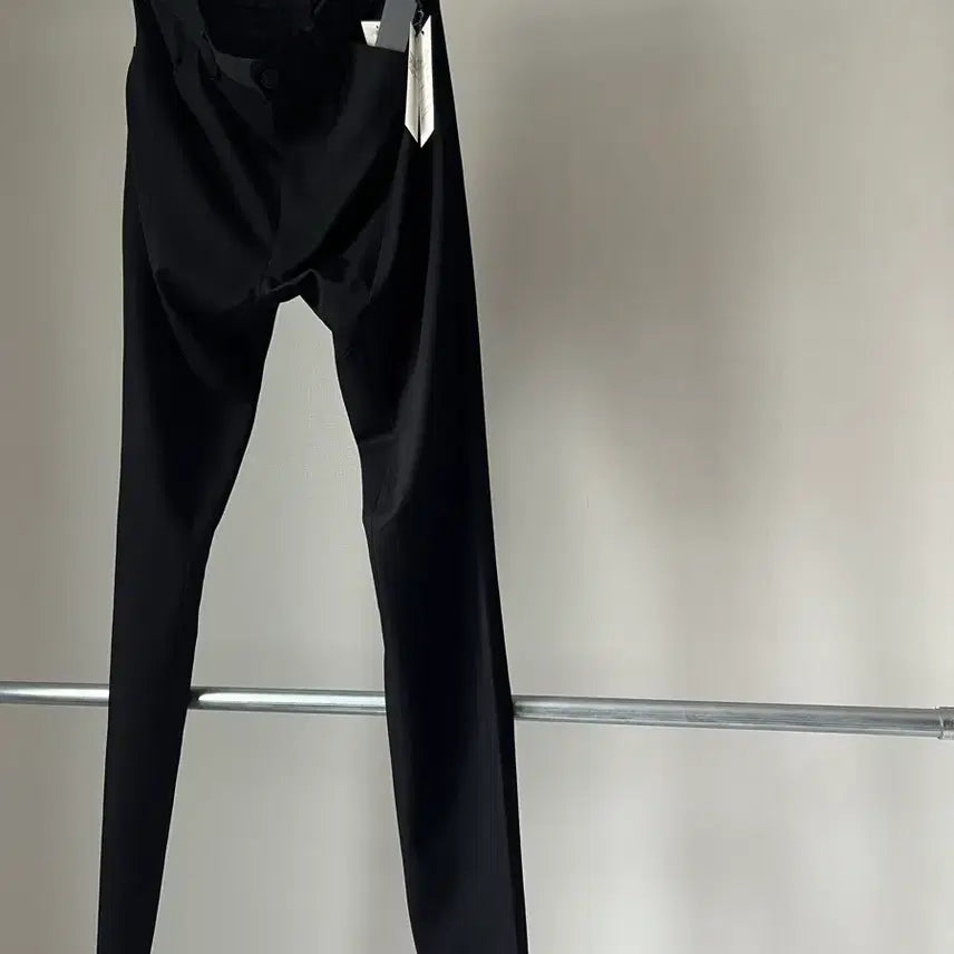 [BUNJANG] Julius SS15 Prism Geometric Pattern Seamed Twill Trousers Size 2 / Julius SS15 Geometric Pattern Trousers