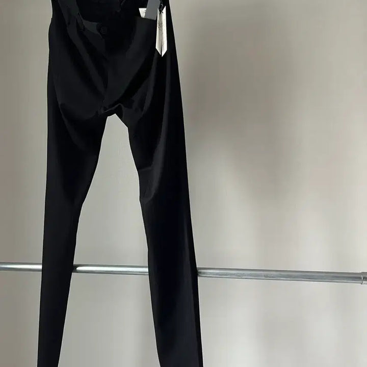 [BUNJANG] Julius SS15 Prism Geometric Pattern Seamed Twill Trousers Size 2 / Julius SS15 Geometric Pattern Trousers