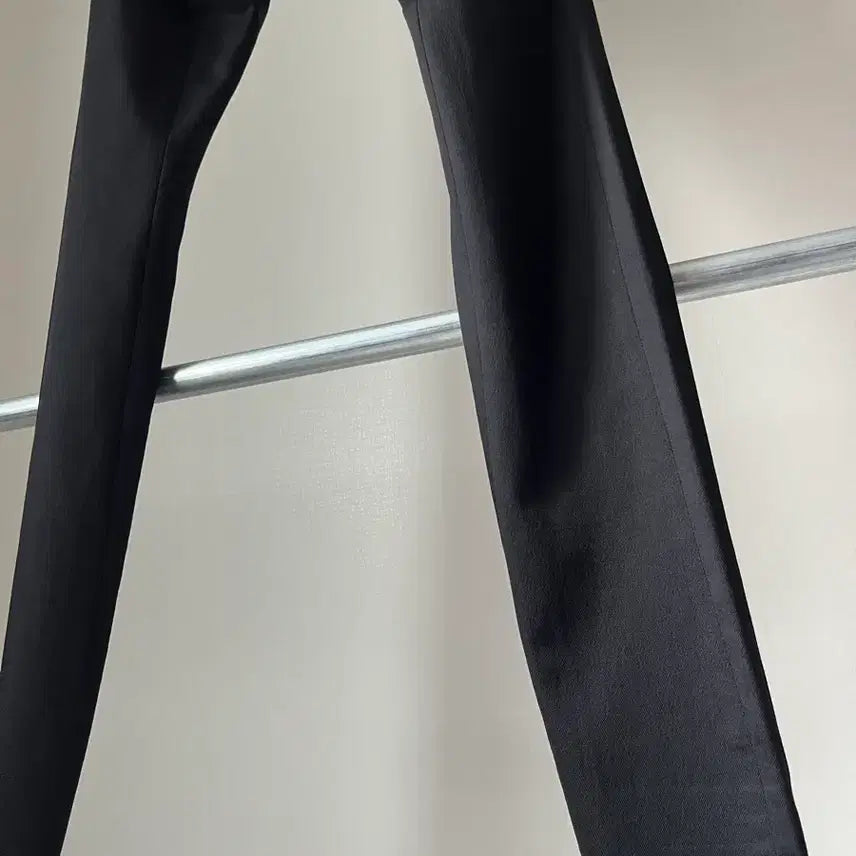 [BUNJANG] Julius SS15 Prism Geometric Pattern Seamed Twill Trousers Size 2 / Julius SS15 Geometric Pattern Trousers