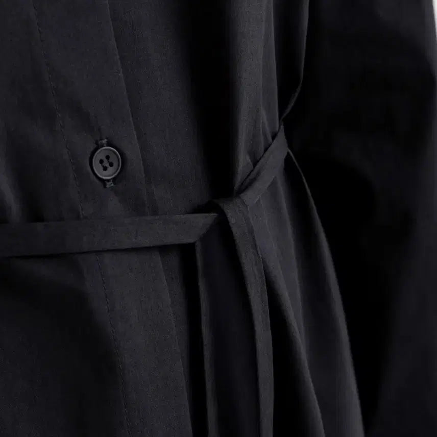 [BUNJANG] PERR Long Shirt Dress / PERR 롱 원피스66