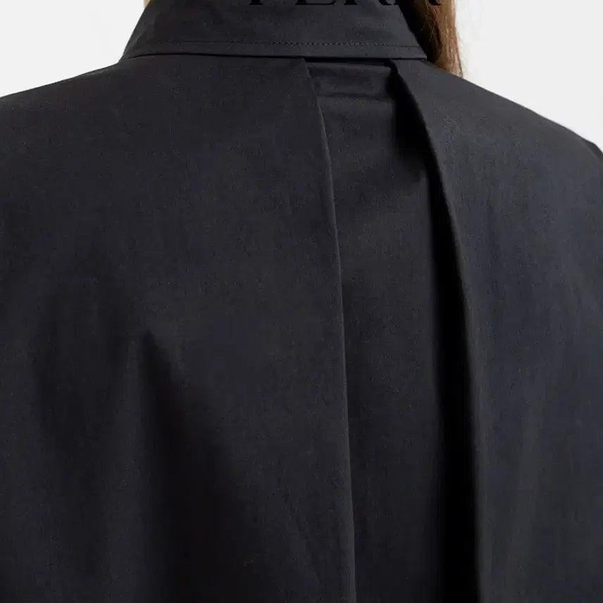 [BUNJANG] PERR Long Shirt Dress / PERR 롱 원피스66