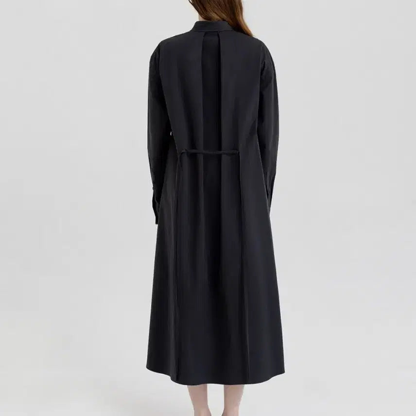 [BUNJANG] PERR Long Shirt Dress / PERR 롱 원피스66