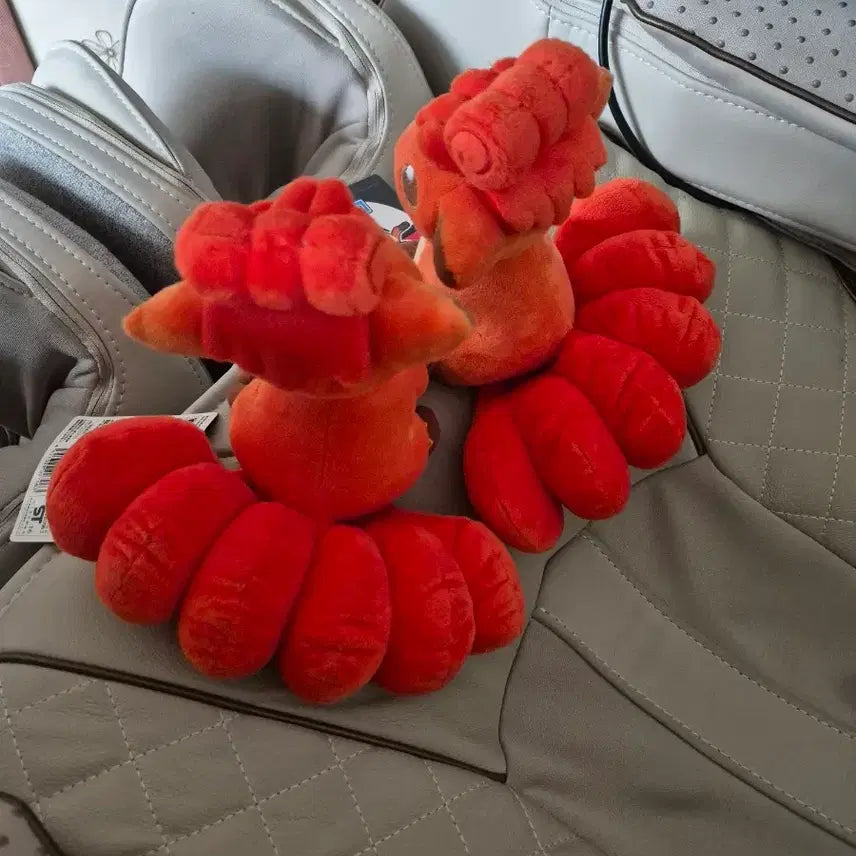 [BUNJANG] Pokemon Vulpix Plush Doll Set / 포켓몬 일본정품 식스테일 인형 세트
