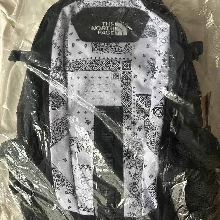 [BUNJANG] The North Face Hot Shot Bandana Backpack / 노스페이스 핫샷 반다나 백팩