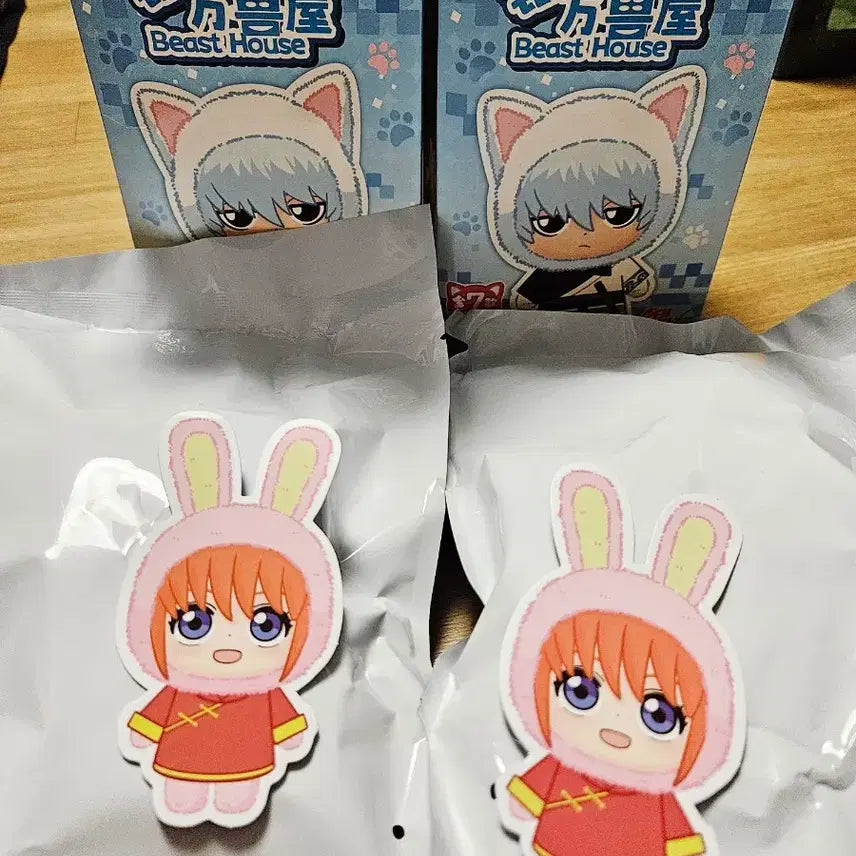[BUNJANG] Unopened Eunbubu Kagura Doll / (미개봉)은부부 카구라 판매