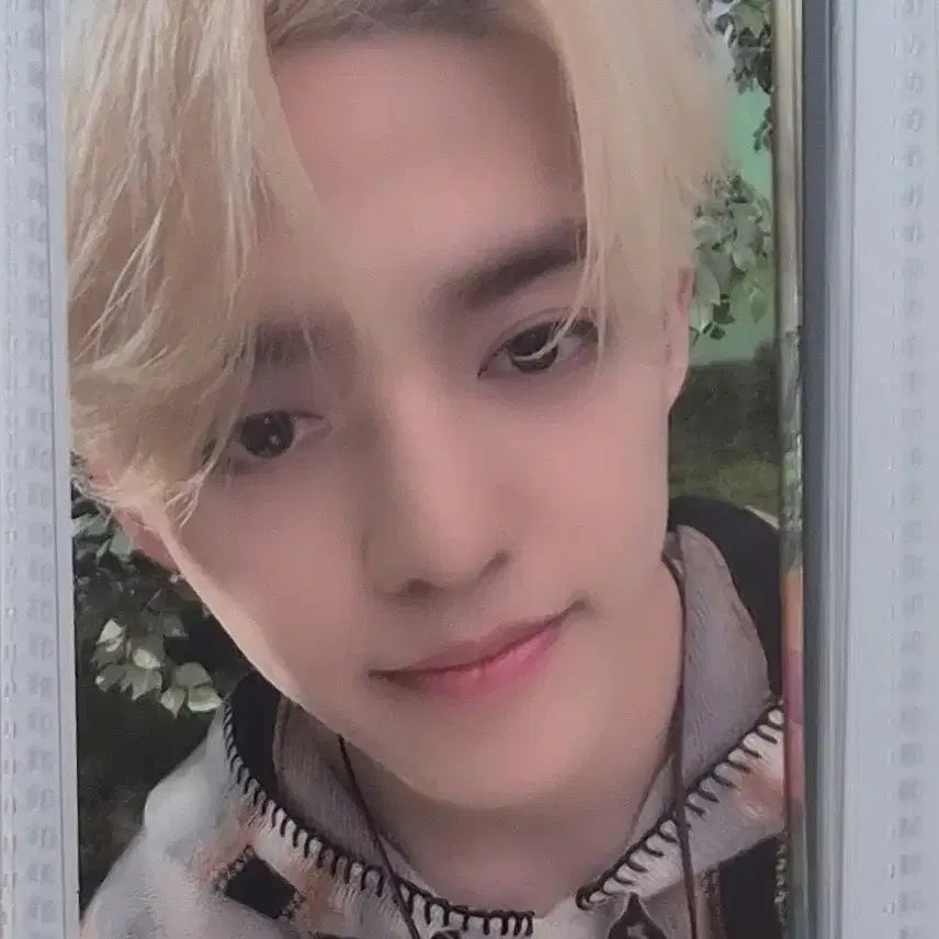 [BUNJANG] SEVENTEEN S.Coups Heaven Target POB Photocard / 세븐틴 에스쿱스 헤븐 heaven Target 미국 타겟 특전 포카 양도