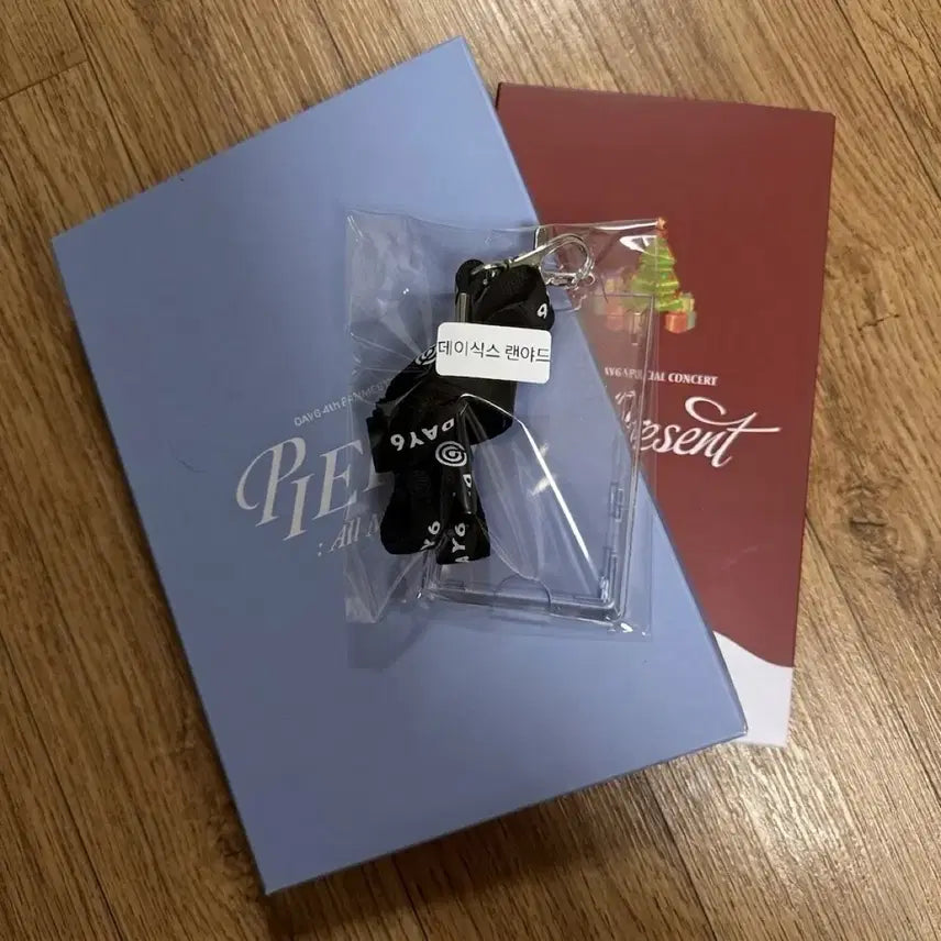 [SOLD OUT] 데이식스 팬미팅 수건 클콘 양말 기프트 랜야드