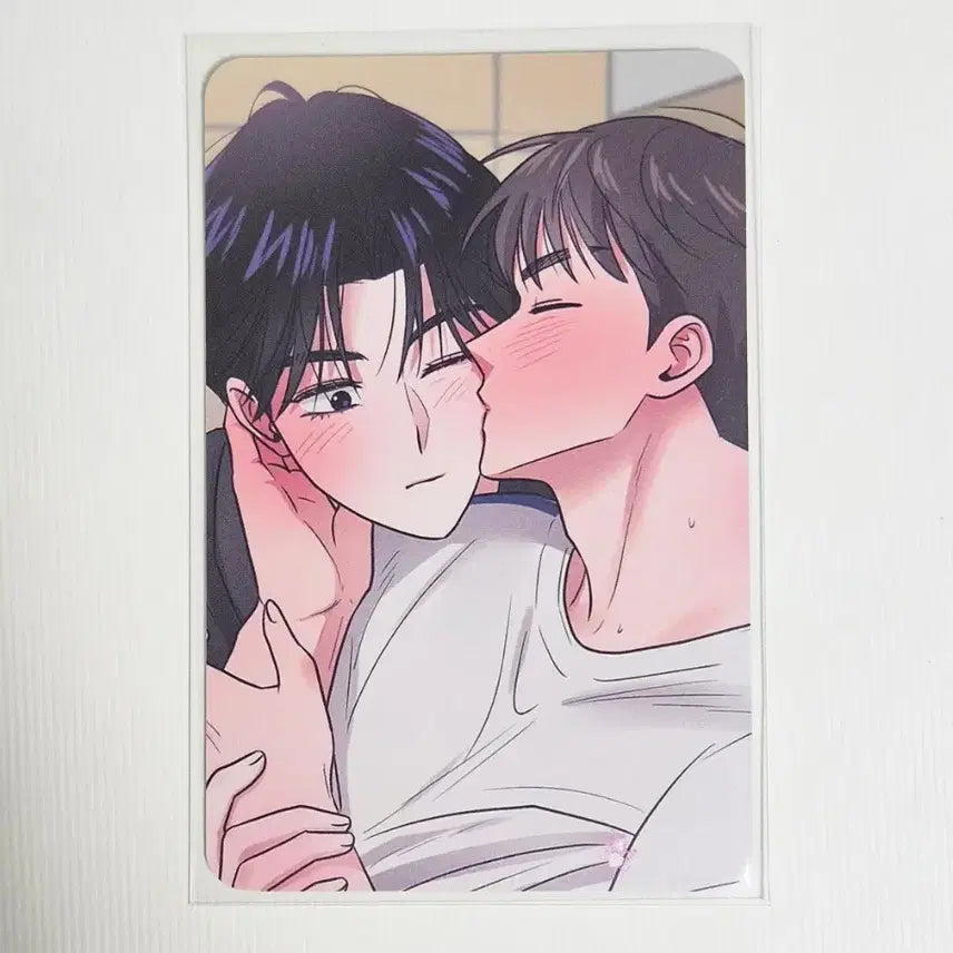 [BUNJANG] Chungchun Report Special POB Photocard / 청춘레포트 봄툰 팝업 10만원 특전 포카