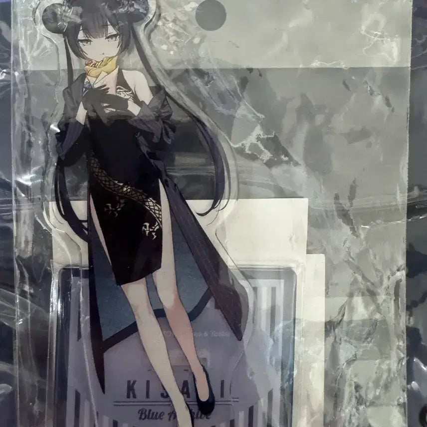 [BUNJANG] Blue Archive Kisaki Yostar Official Acrylic Stand / 블루아카이브 키사키 요스타 공식 아크릴 미개봉