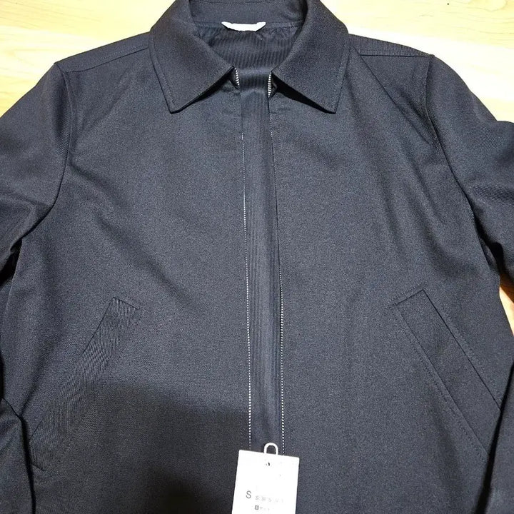 [SOLD OUT] 자라 블루종 S