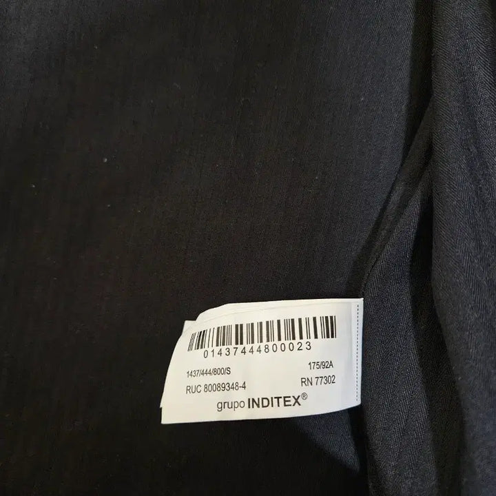 [SOLD OUT] 자라 블루종 S