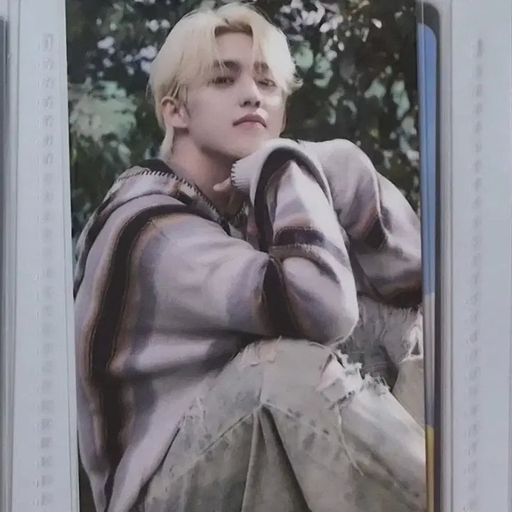 [BUNJANG] SEVENTEEN S.Coups Heaven Carat Version POB Photocard / 세븐틴 에스쿱스 헤븐 heaven 캐럿반 carat 타워레코드 특전 포카