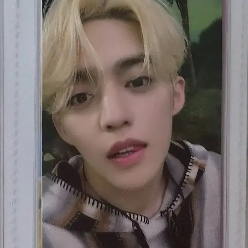 [BUNJANG] Seventeen S.Coups Heaven POB Photocard / 세븐틴 에스쿱스 헤븐 heaven 이즈위 특전 신년 포카 포토카드 양도