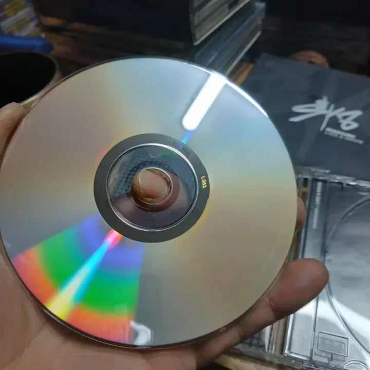 [BUNJANG] Wheesung Like a Movie Album / 휘성 Wheesung Like a Movie 앨범 미사용 소장음반방출
