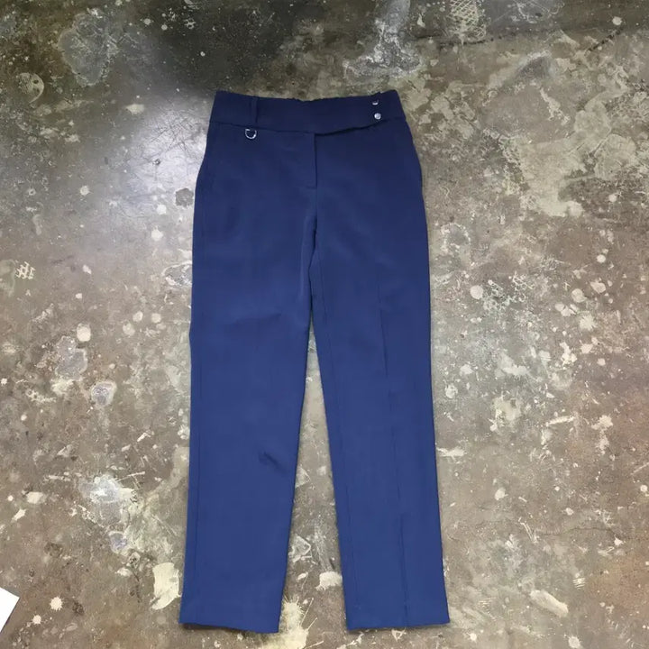[BUNJANG] Compagna Navy Slacks Pants (Size 55) / 55) 새제품 꼼빠니아 슬랙스 바지