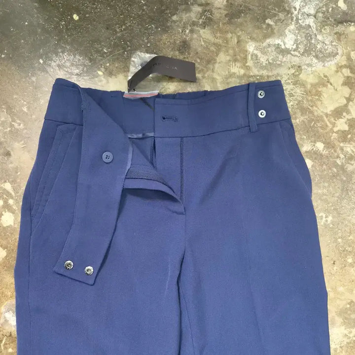 [BUNJANG] Compagna Navy Slacks Pants (Size 55) / 55) 새제품 꼼빠니아 슬랙스 바지